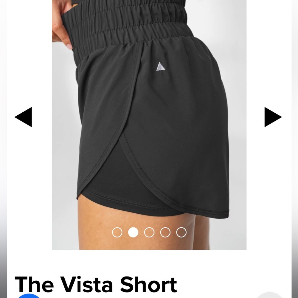 Balance Athletica Vista Short - Mauve/Pink